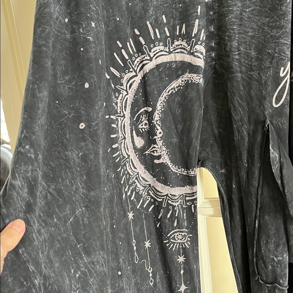 Kantha Bae split tunic - image 3